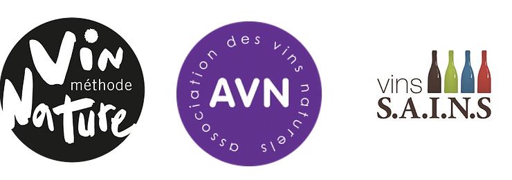 AVN, SAINS, Vin Méthode Nature